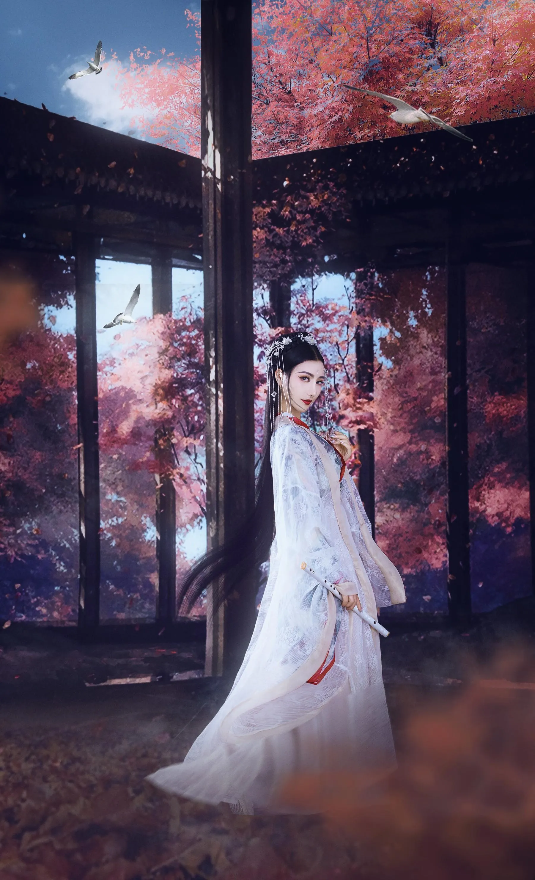 [YITUYU艺图语]2022.01.27 潇湘馆 唯宝 [22P]插图3